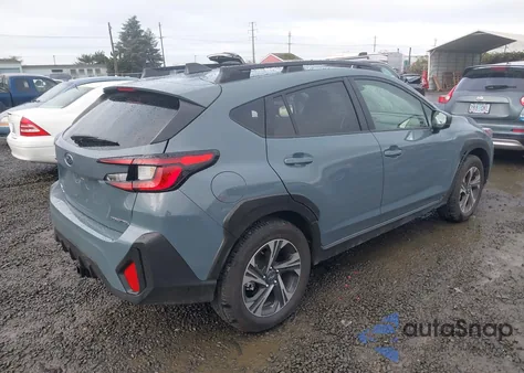 2025 Subaru Crosstrek Premium from USA, damaged, VIN JF2GUHDC1S8264999